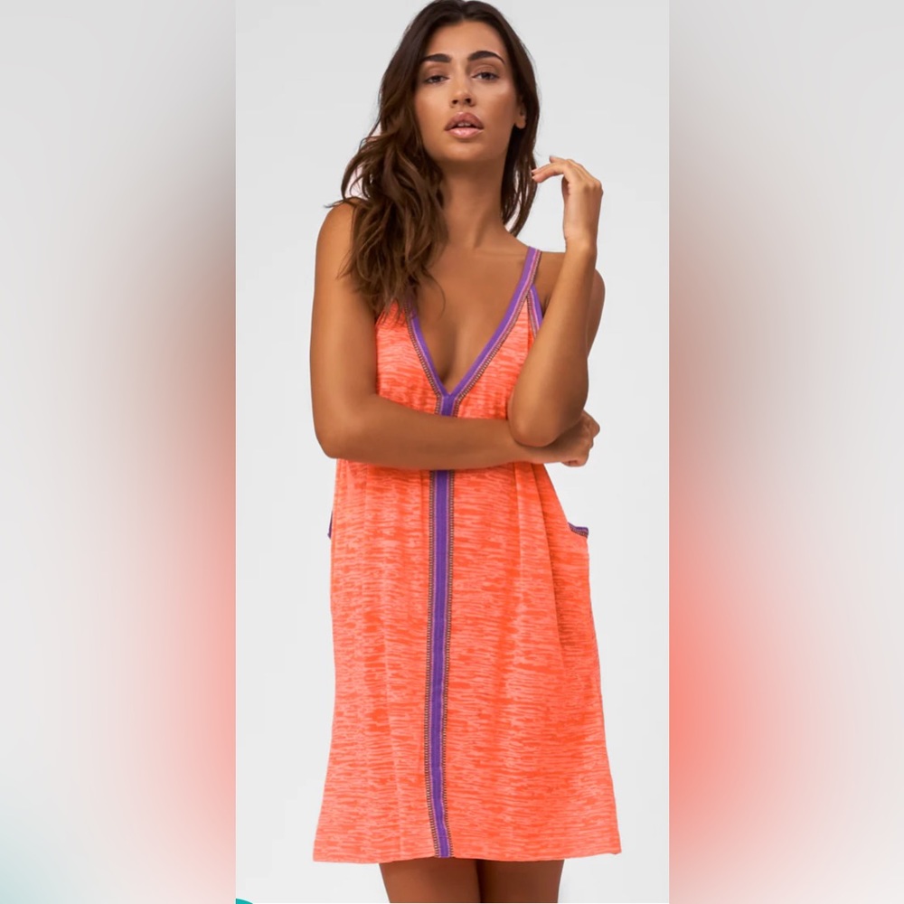 Pitusa Mini Sundress